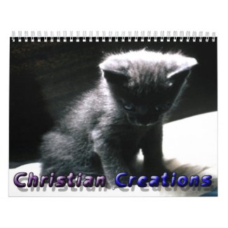 Cat Lovers Calendar calendar