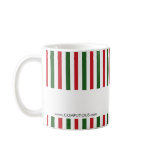 Cat Lovers' Fun Christmas Mug