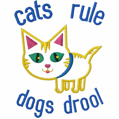 Cat Lover's Funny Design by jamiecreates1