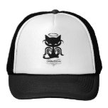cat lovers gifts trucker hats