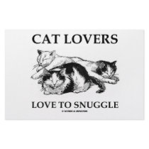 Cat Lovers Love To Snuggle stationery by wordsunwords Cat Lovers Love To Snuggle stationery