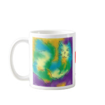 Cat Lover's Mug