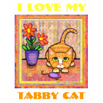 Cat Lover's T-Shirt