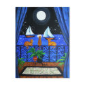 Cat Magical Night postcards by dreamlyn Cat Magical Night postcards
