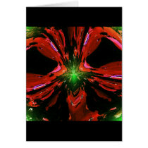 Cat Mask 1 cards by abstract_3D_design Cat Mask 1 cards