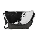 Cat Messenger Bag