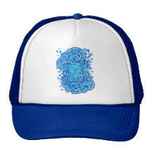 Cat_Method Trucker Hat
