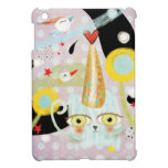Cat Miau Kawaii Cute ipad mini cases