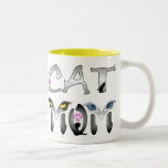 Cat Mom Gifts Mug