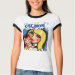 Ladies Ringer T-Shirt