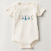 Infant Organic Onesie / Creeper