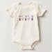 Infant Organic Onesie / Creeper