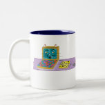 Cat & Mouse Coffee Mugs