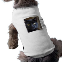 CAT MOUSE DOG SHIRT pet clothing by colts1673 CAT MOUSE DOG SHIRT pet clothing