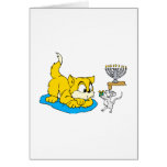 Cat & Mouse Greeting Cards