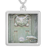 Cat & Mouse Necklace necklaces