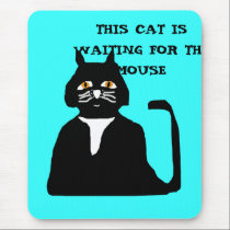 Cat Mouse Pad mousepads