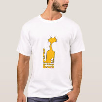 Cat & Mouse Records t-shirts by moconno1 Cat & Mouse Records t-shirts