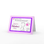 Cat & Mouse Valentine's Card