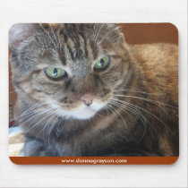 Cat Mousepad
