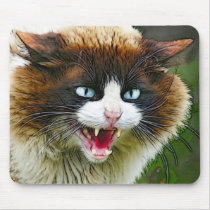 CAT mousepads