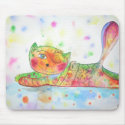 cat mousepads