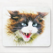 CAT mousepads