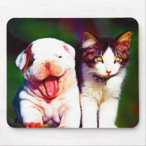CAT mousepads