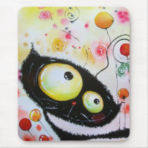 cat mousepads