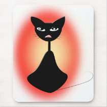 cat mousepads