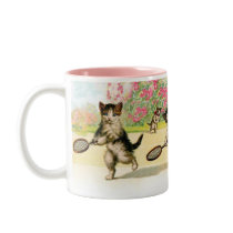 Cat Mug by Aquavel Cat Mug