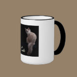 Cat Mug: LaPerm cats mugs