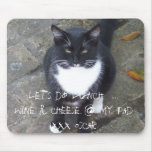 Cat 'n' Mouse Pad mousepads