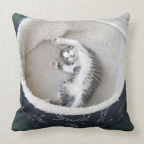 Cat Nap American MoJo Pillow pillows
