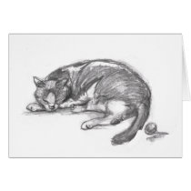 Cat Nap cards