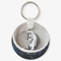 Cat Nap keychains