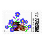 Cat Nap Postage