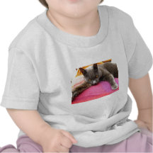 Cat Nap Tshirt