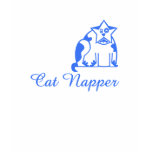 Cat Napper Sleepshirt