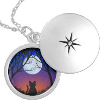 Cat Necklace Fat Cat Gifts Cat Jewelry
