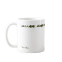 CAT NIGHTMARE Mug