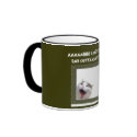 CAT NIGHTMARE Mug