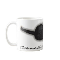 Cat Noir 4 Mugs
