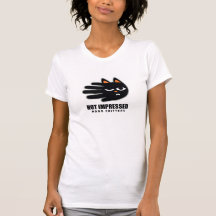 Cat Not Impressed t-shirt