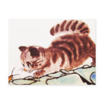 Cat Nr.32 * cat postcards * Cat kind Postcard