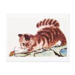 Cat Nr.32 * cat postcards * Cat kind Postcard