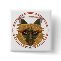 Cat Nurse buttons