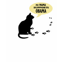CAT O BAMA TEES