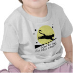 Cat on a Broomstick Tshirt