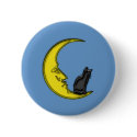 CAT ON THE MOON buttons